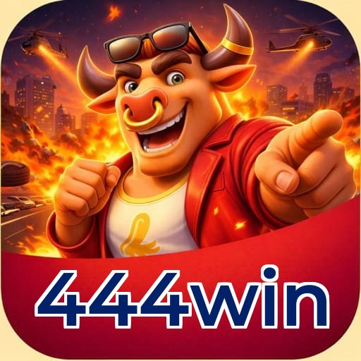 Instalação segura do APK Android 444win — ilustração editorial