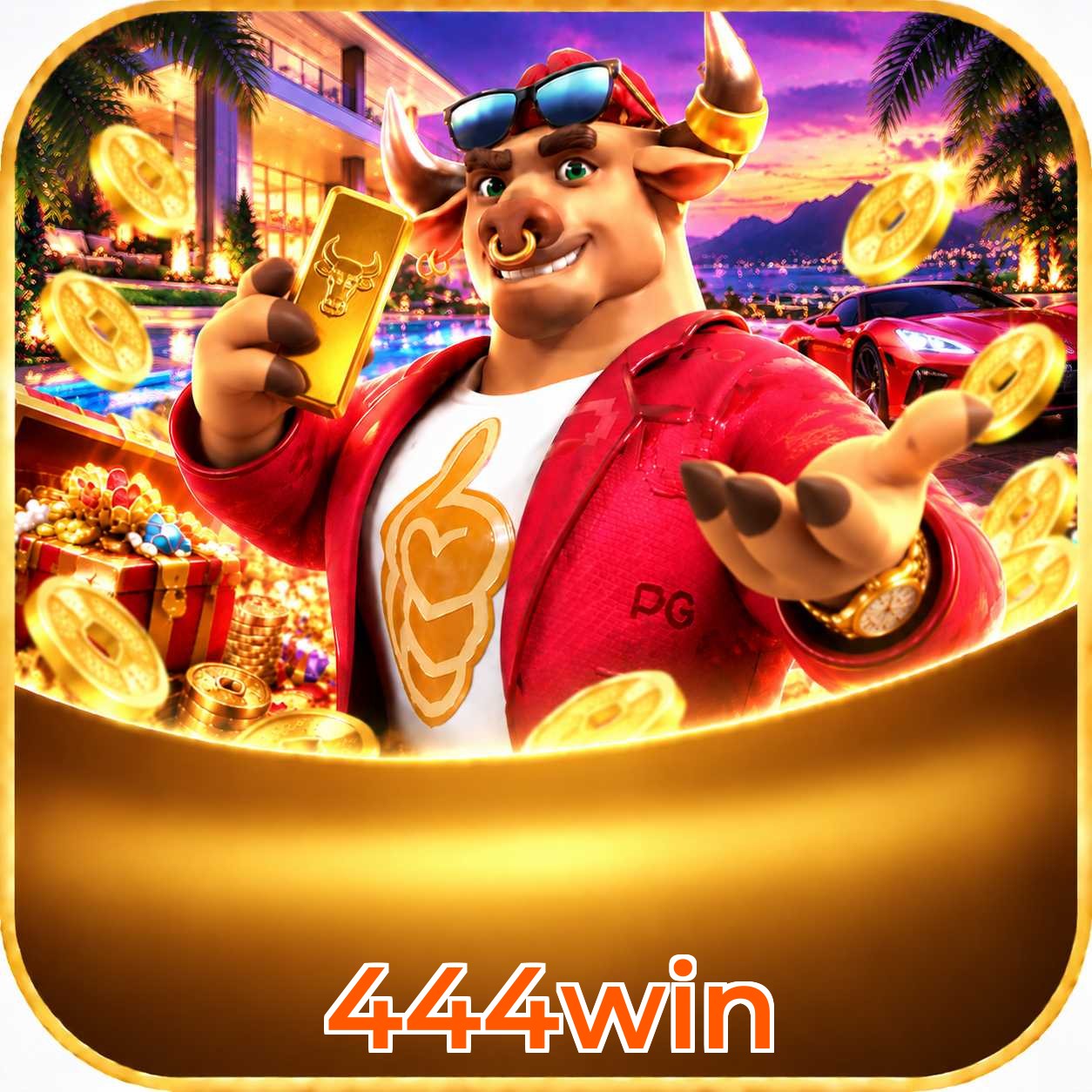 Plushie Frenzy na categoria slots 444win