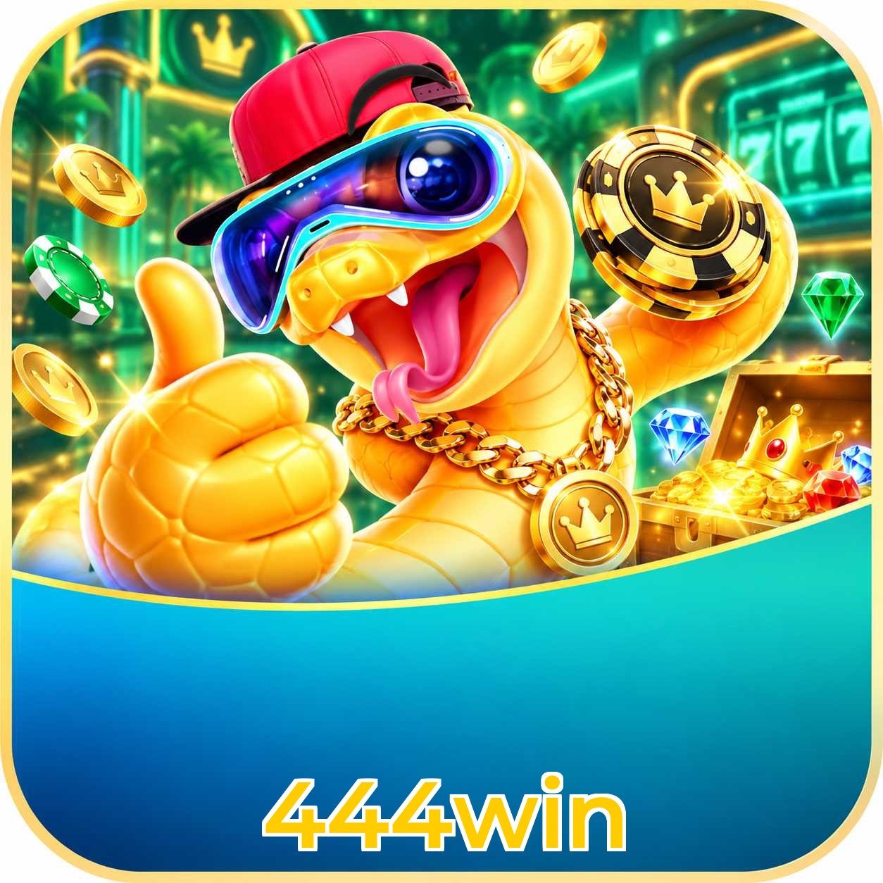 Bingo e slots Plushie Frenzy na 444win