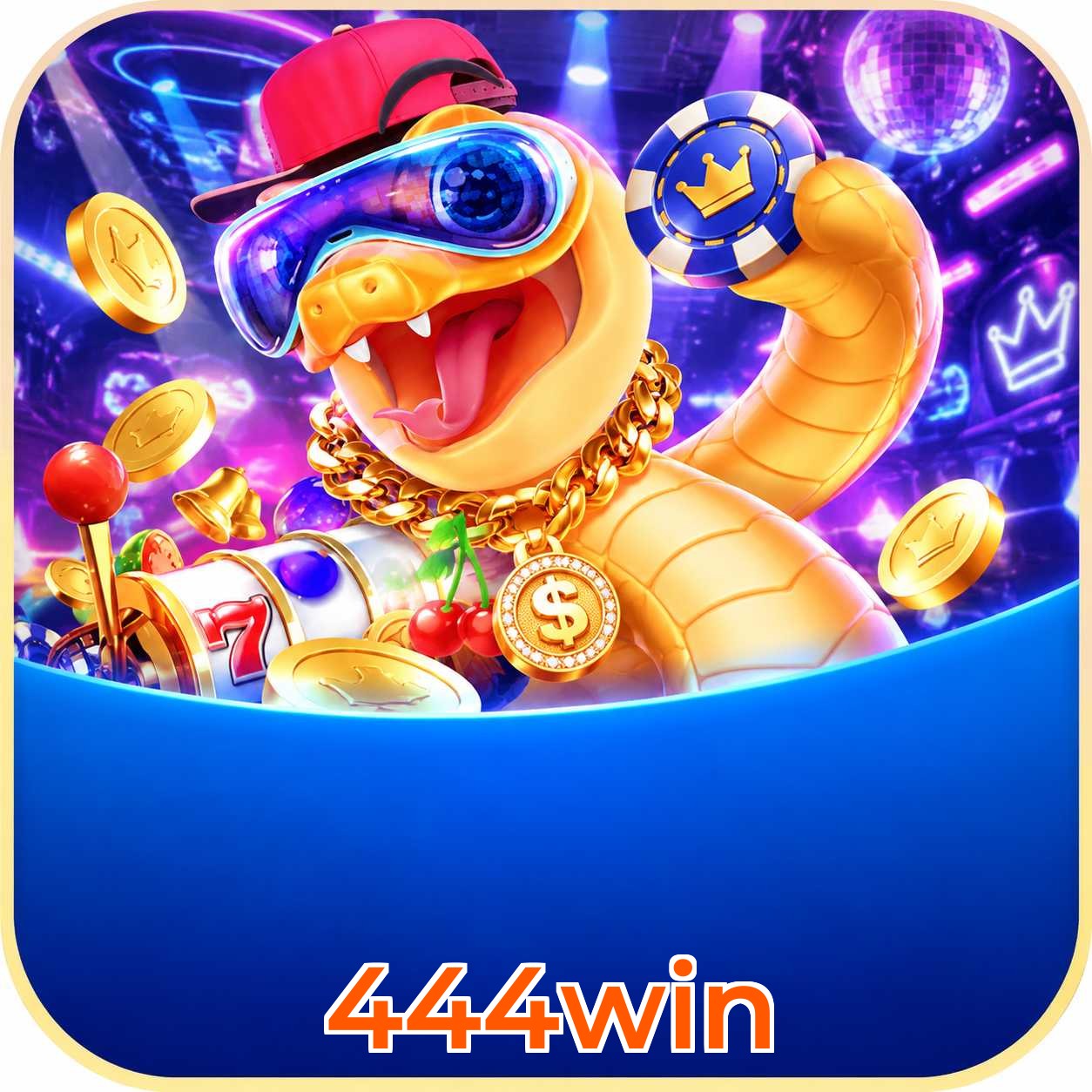 Plushie Frenzy no iOS após instalar 444win