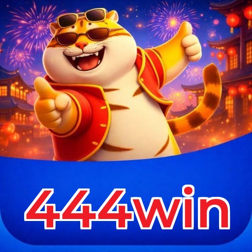 Material promocional do app 444win — ilustração, não métricas auditadas nesta página