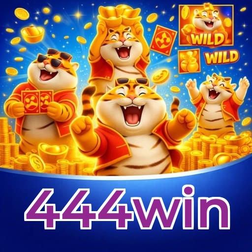 Fluxo de download do app 444win — referência visual