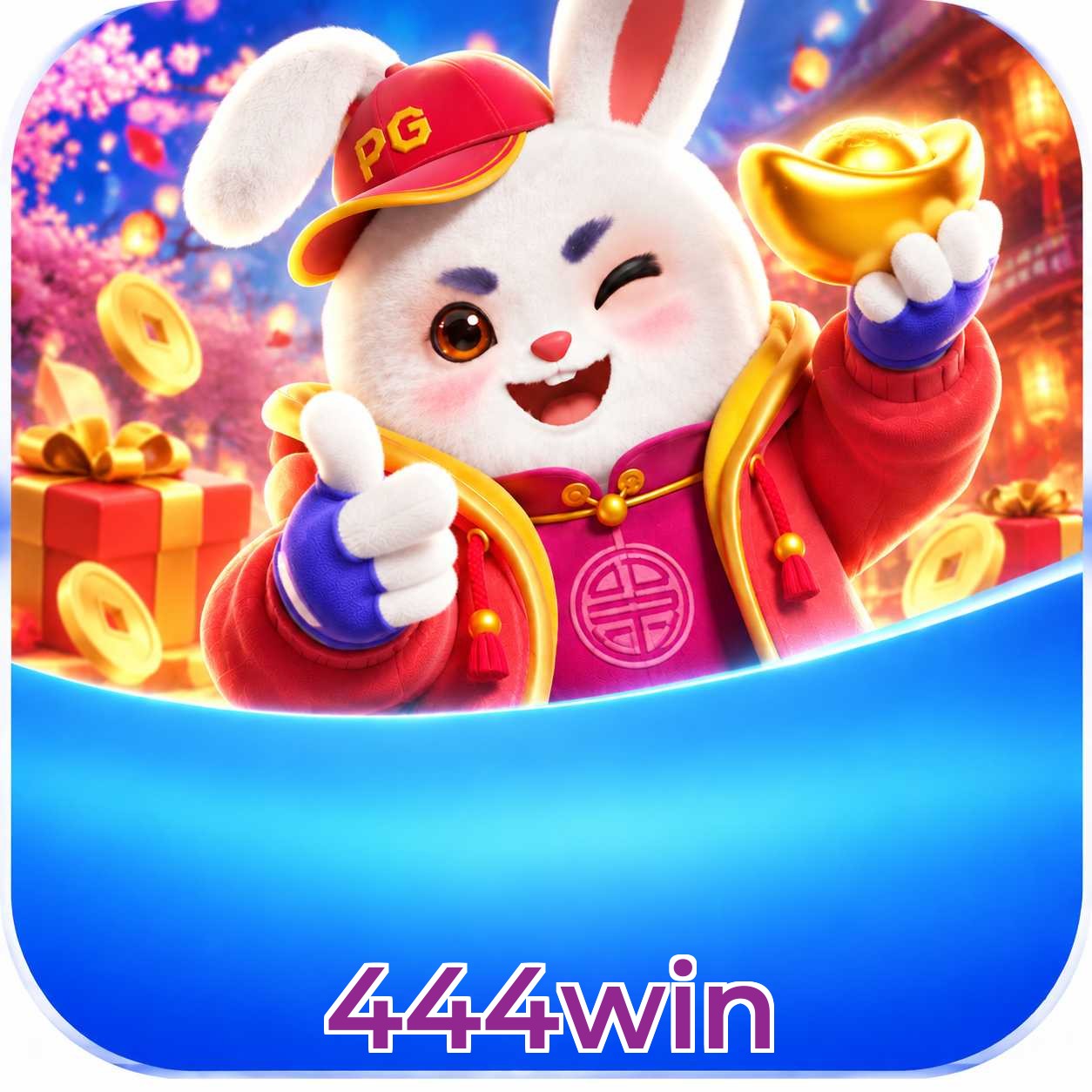 Slots e apostas na 444win Plushie Frenzy